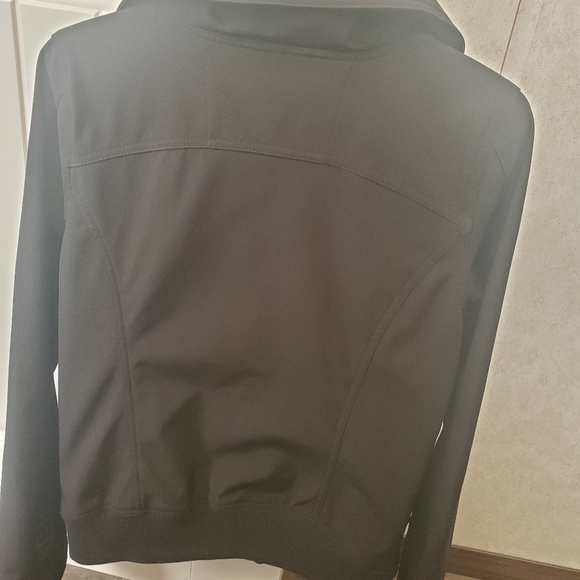 Womens Fox Dress coat - Picture 2 of 3